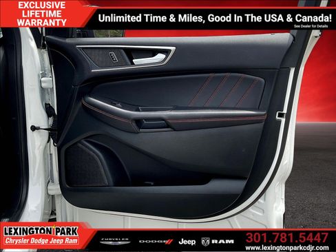 Used 2022 Ford Edge ST-Line AWD/4WD image 26