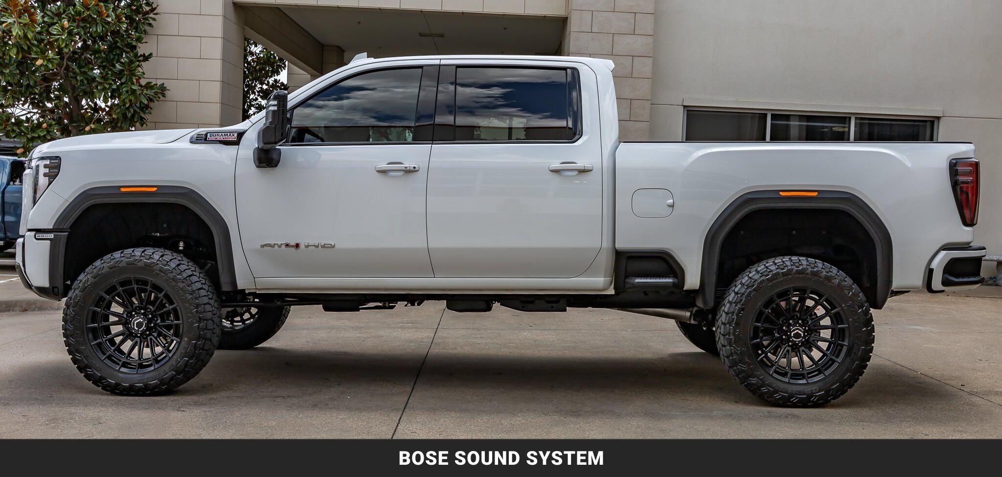 Used 2026 GMC Sierra 2500 AT4 AWD/4WD image 6