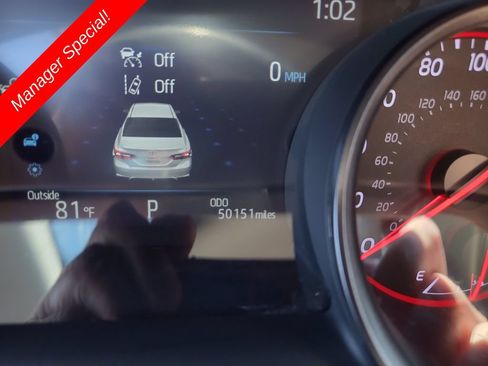 Used 2024 Toyota Camry XSE FWD image 30