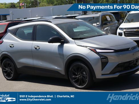New 2027 Chevrolet Bolt RS w/ Technology Package FWD image 1