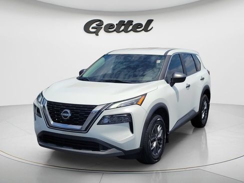 Used 2023 Nissan Rogue S FWD image 1