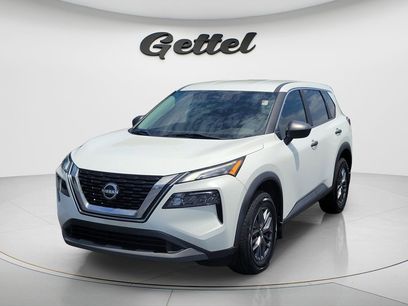 Used 2023 Nissan Rogue S