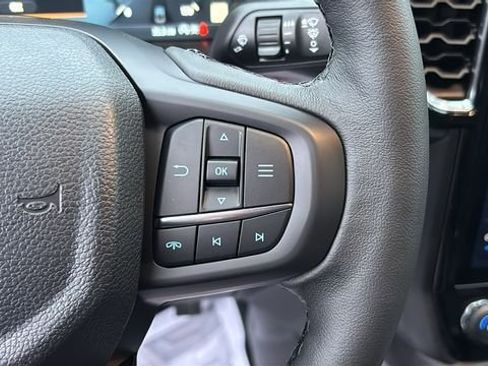 New 2026 Ford Ranger Lariat w/ Trailer Tow Package image 15