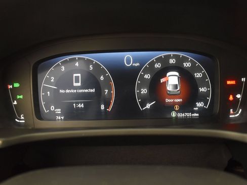 Used 2024 Honda Civic Sport Touring image 7