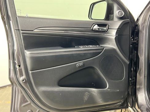 Used 2021 Jeep Grand Cherokee Limited w/ Quick Order Package 28K 80th image 22