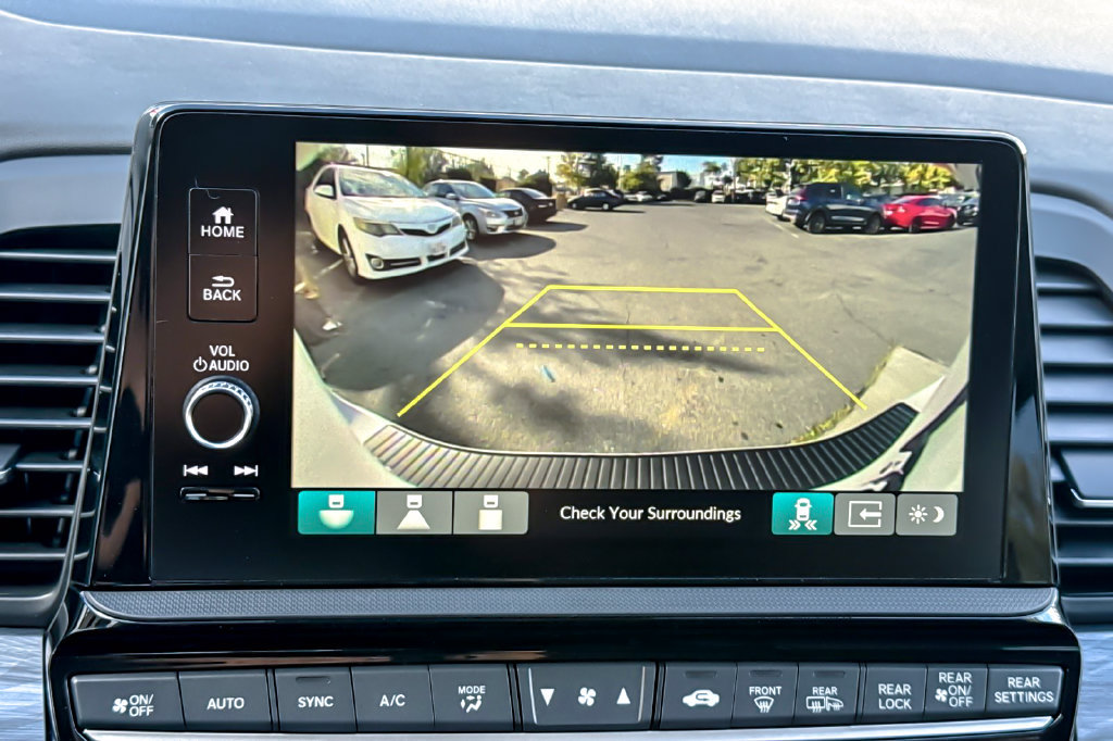 New 2027 Honda Odyssey Elite image 26