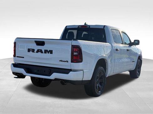 New 2026 RAM 1500 Big Horn AWD/4WD image 29