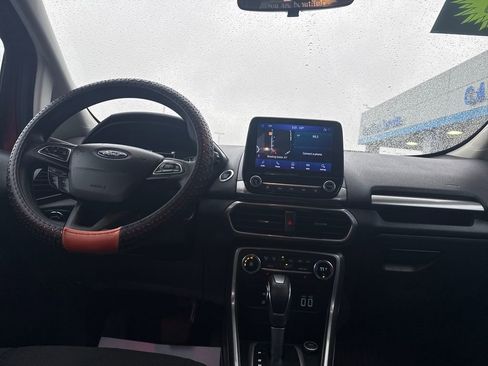 Used 2021 Ford EcoSport SE w/ SE Convenience Package image 15
