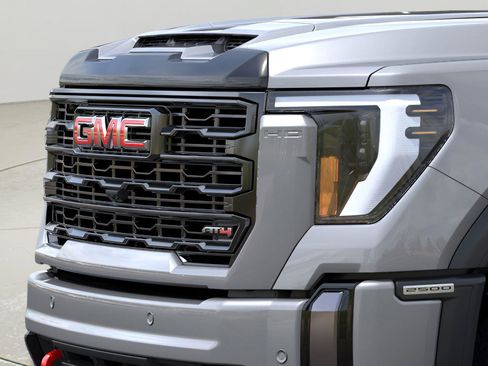 New 2026 GMC Sierra 2500 AT4 AWD/4WD image 64