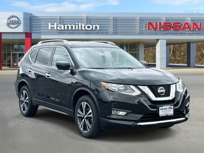 Used 2019 Nissan Rogue SV w/ Premium Package