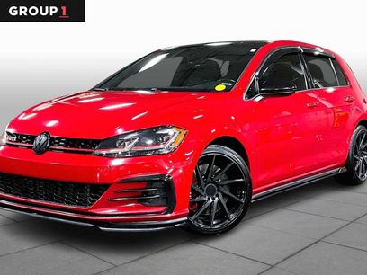 Used 2020 Volkswagen GTI SE
