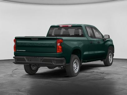 Used 2020 Chevrolet Silverado 1500 W/T