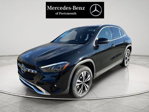 New 2026 Mercedes-Benz GLA 250 4MATIC image 1