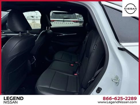 Used 2023 INFINITI QX55 Luxe w/ Cargo Package AWD/4WD image 12