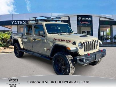 Used 2020 Jeep Gladiator Mojave