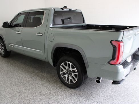 Used 2025 Toyota Tundra 1794 Edition AWD/4WD image 10