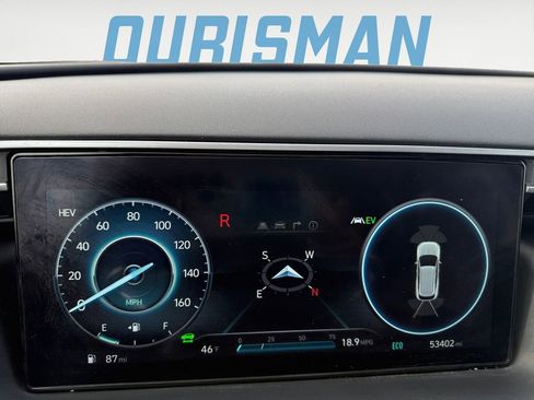 Used 2024 Hyundai Tucson Limited image 19