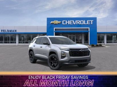 New 2026 Chevrolet Equinox LT