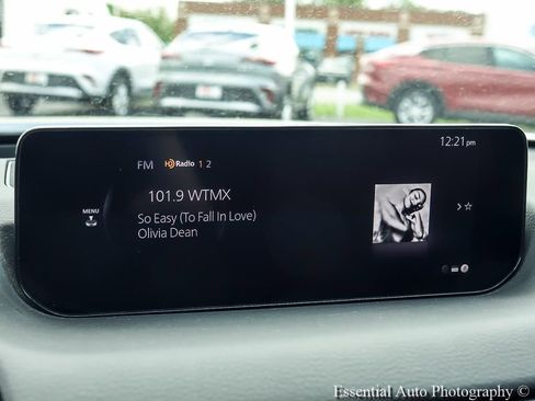 Used 2025 MAZDA CX-50 AWD 2.5 Hybrid w/ Premium Pkg image 18