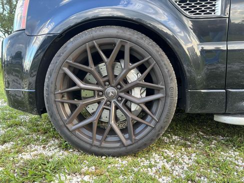 Used 2012 Land Rover Range Rover Sport Autobiography AWD/4WD image 14