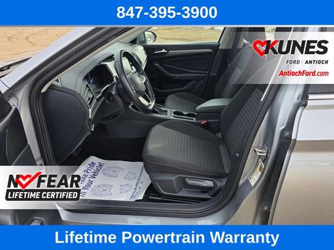 Used 2024 Volkswagen Jetta S image 16