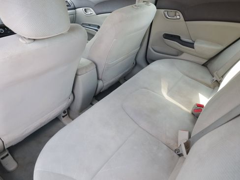 Used 2012 Honda Civic LX image 17
