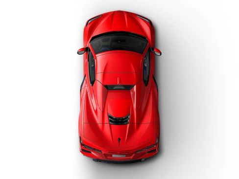 New 2026 Chevrolet Corvette Stingray Premium Conv w/ 3LT image 31