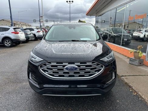 Used 2021 Ford Edge SEL w/ Convenience Package image 2