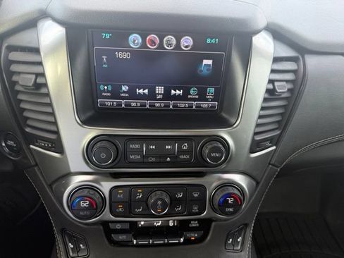 Used 2016 Chevrolet Tahoe LT w/ Texas Edition Package RWD image 17