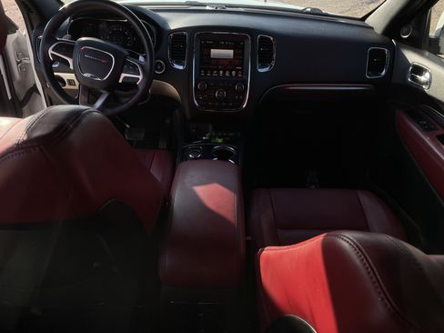Used 2017 Dodge Durango R/T AWD/4WD image 21