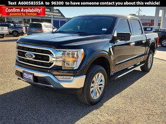 Used 2022 Ford F150 XLT w/ Equipment Group 302A High video 1