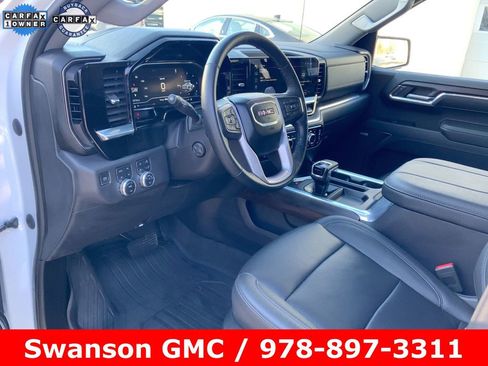 Certified 2023 GMC Sierra 1500 SLT w/ SLT Premium Plus Package image 10
