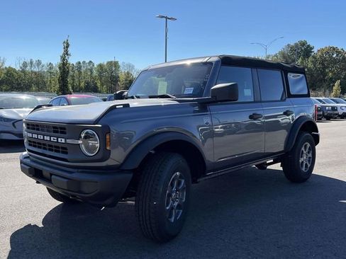 New 2025 Ford Bronco Big Bend AWD/4WD image 24
