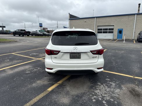 Used 2020 INFINITI QX60 Pure AWD/4WD image 5