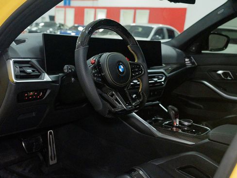 Used 2024 BMW M3 Competition w/ Parking Assistance Package image 30