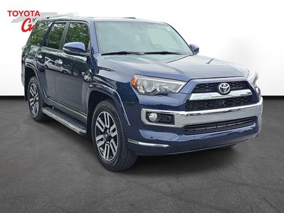 Used 2019 Toyota 4Runner Limited