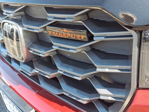 Certified 2022 Honda Passport TrailSport image 4