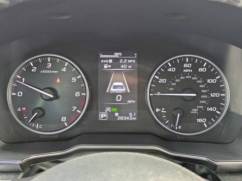 Used 2023 Subaru Legacy Limited AWD/4WD image 28