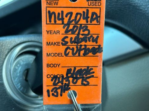 Used 2013 Subaru Outback 2.5i Premium w/ Popular Pkg 1B image 36