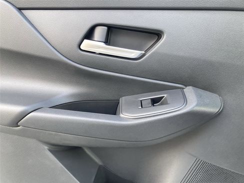 New 2026 Nissan Sentra SV w/ SV Convenience Package FWD image 29