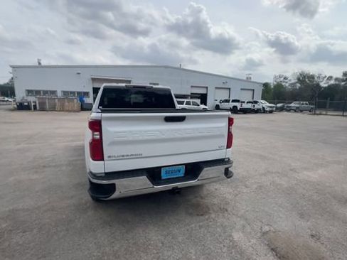 Certified 2025 Chevrolet Silverado 1500 LTZ AWD/4WD image 7