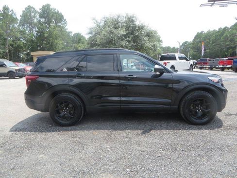 Used 2022 Ford Explorer Timberline AWD/4WD image 5