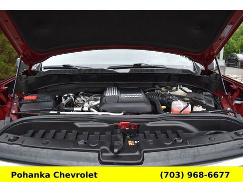 Used 2024 Chevrolet Silverado 1500 High Country w/ Technology Package AWD/4WD image 35