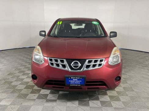 Used 2011 Nissan Rogue S image 18