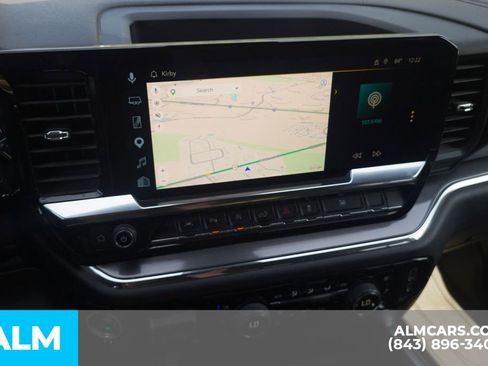 Used 2024 Chevrolet Silverado 1500 High Country w/ LPO, Dark Essentials Package image 23