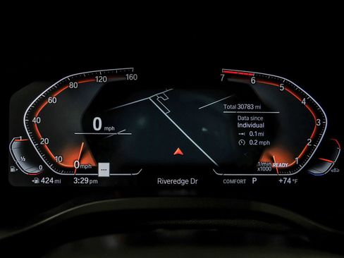 Used 2025 BMW X4 xDrive30i image 23