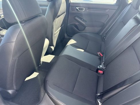Certified 2025 Honda Civic Sport image 5