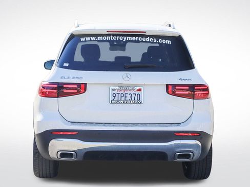 Certified 2025 Mercedes-Benz GLB 250 4MATIC image 8