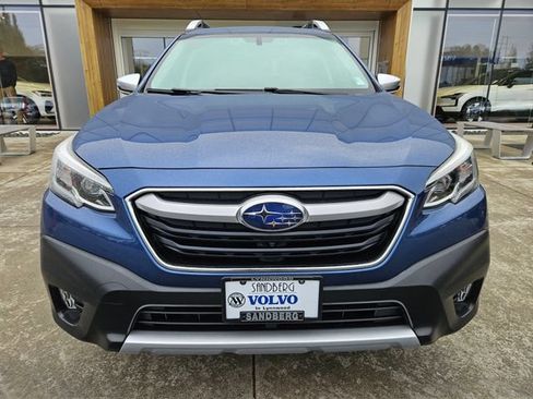 Used 2020 Subaru Outback Touring AWD/4WD image 2