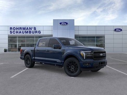 New 2026 Ford F150 Lariat AWD/4WD image 7